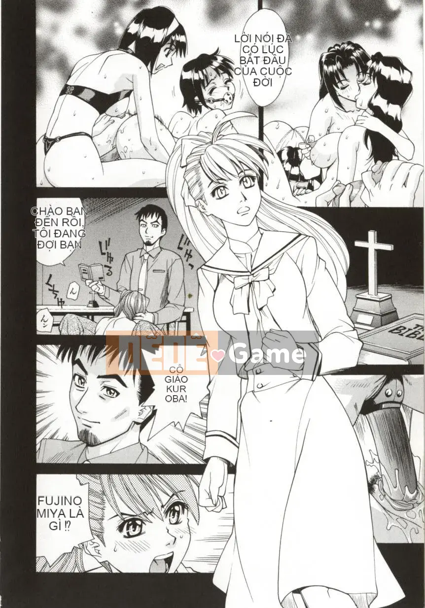 [Makibe Kataru] Dogma Erotica