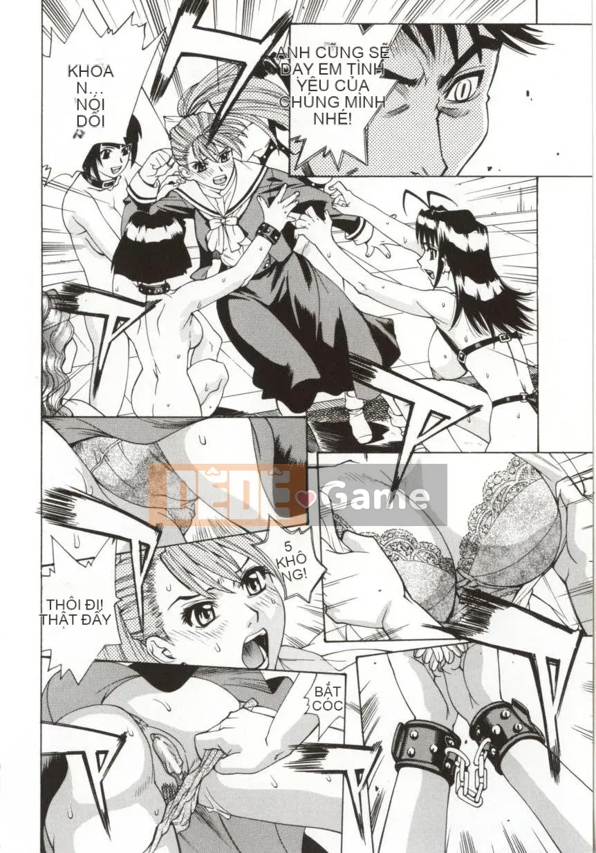 [Makibe Kataru] Dogma Erotica