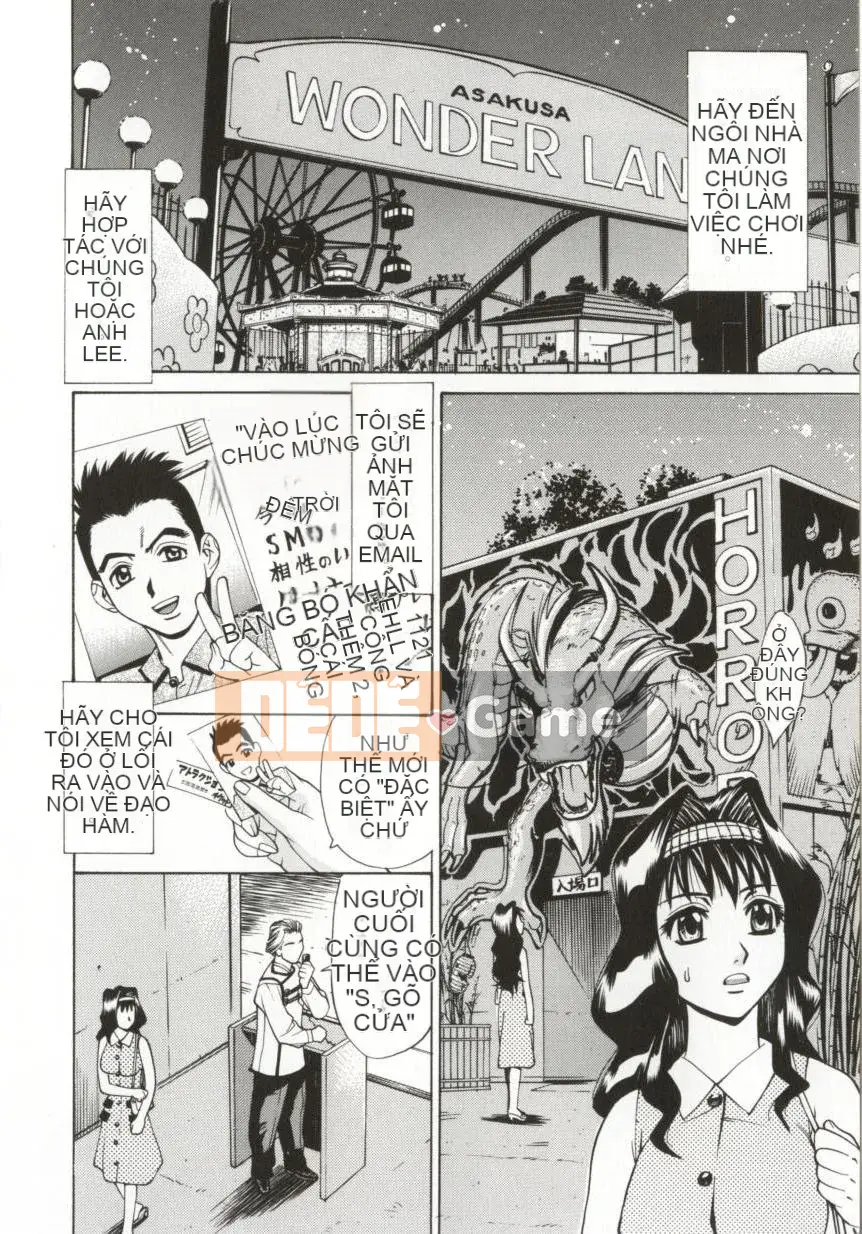 [Makibe Kataru] Dogma Erotica