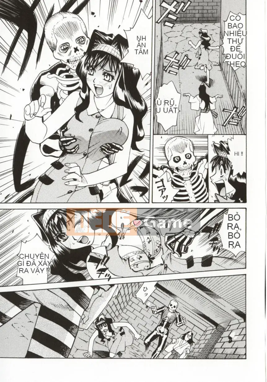 [Makibe Kataru] Dogma Erotica