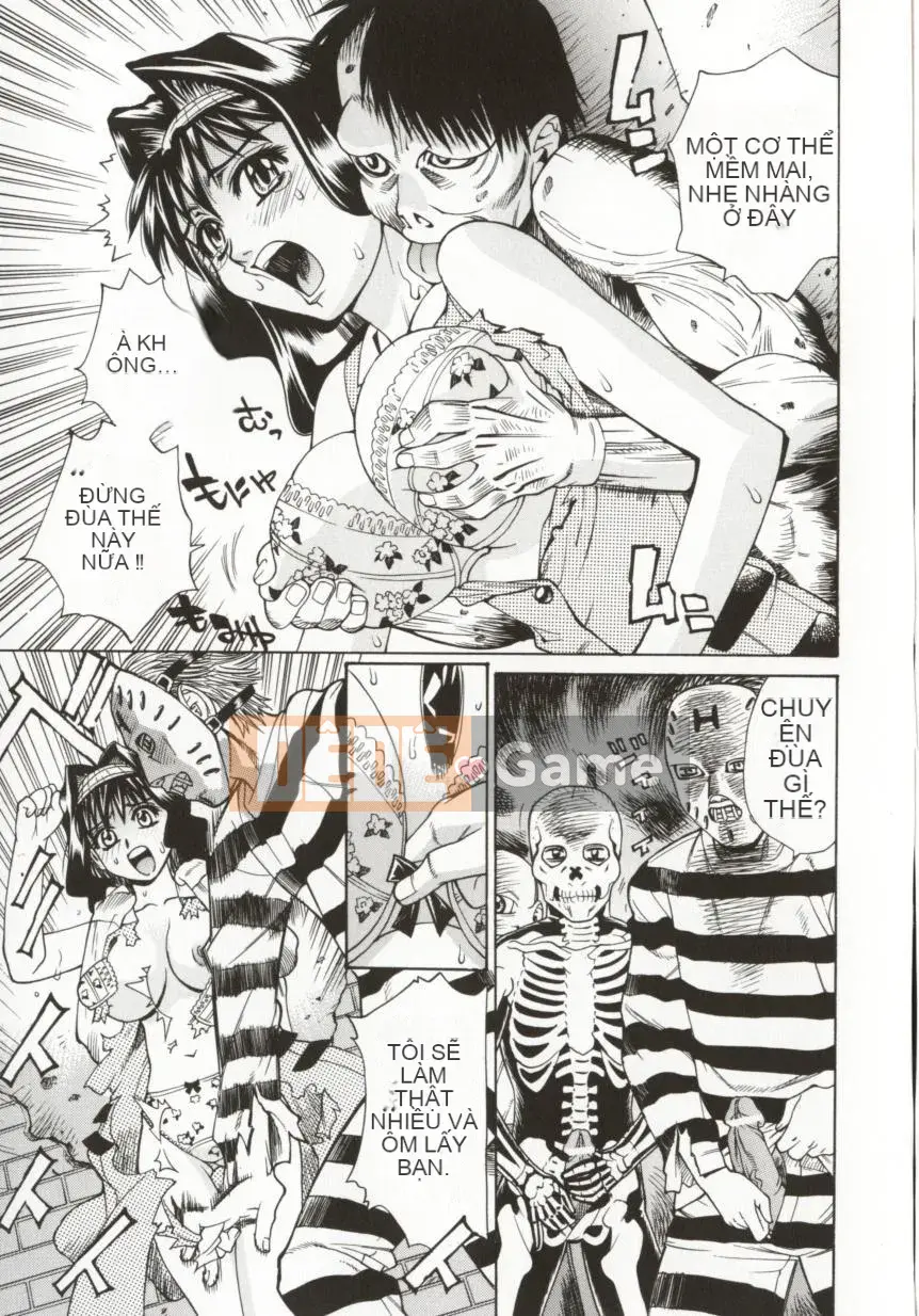 [Makibe Kataru] Dogma Erotica