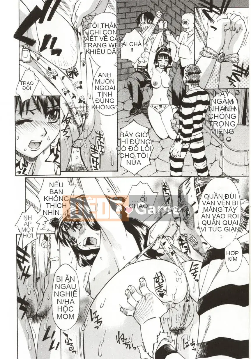 [Makibe Kataru] Dogma Erotica