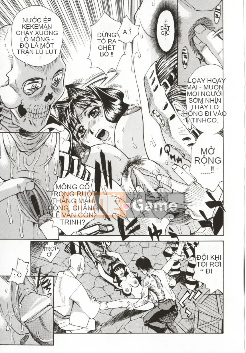 [Makibe Kataru] Dogma Erotica