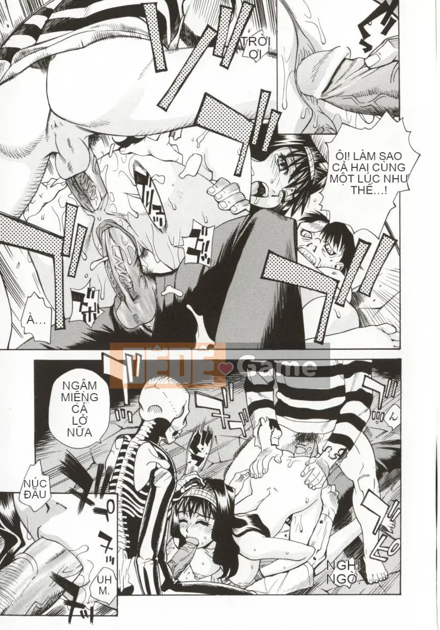 [Makibe Kataru] Dogma Erotica