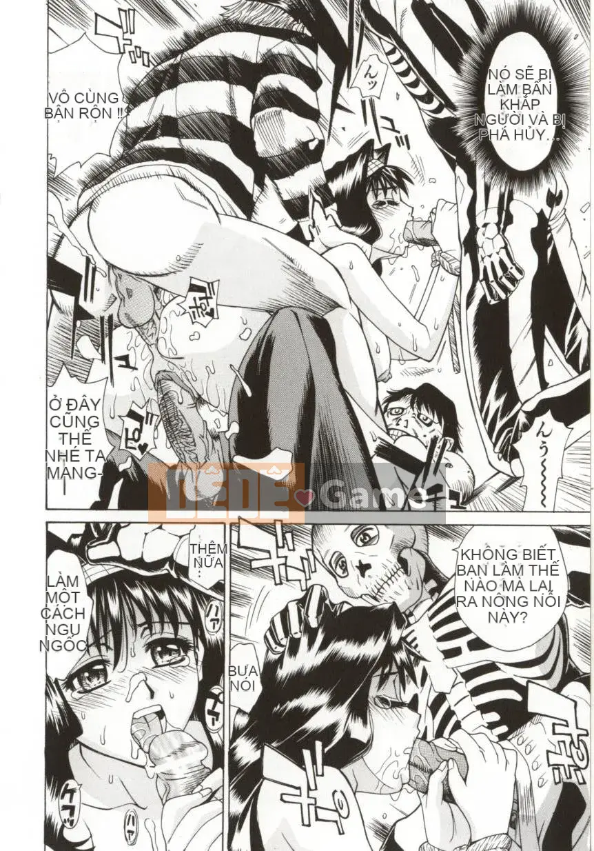 [Makibe Kataru] Dogma Erotica