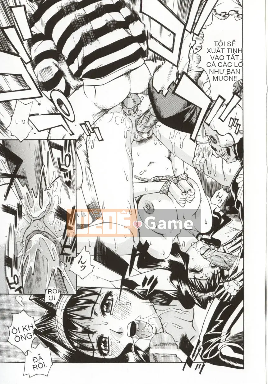 [Makibe Kataru] Dogma Erotica