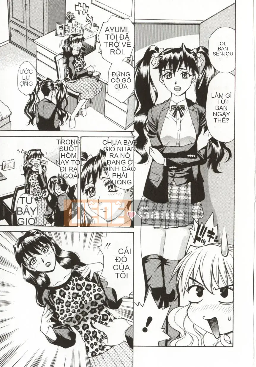 [Makibe Kataru] Dogma Erotica