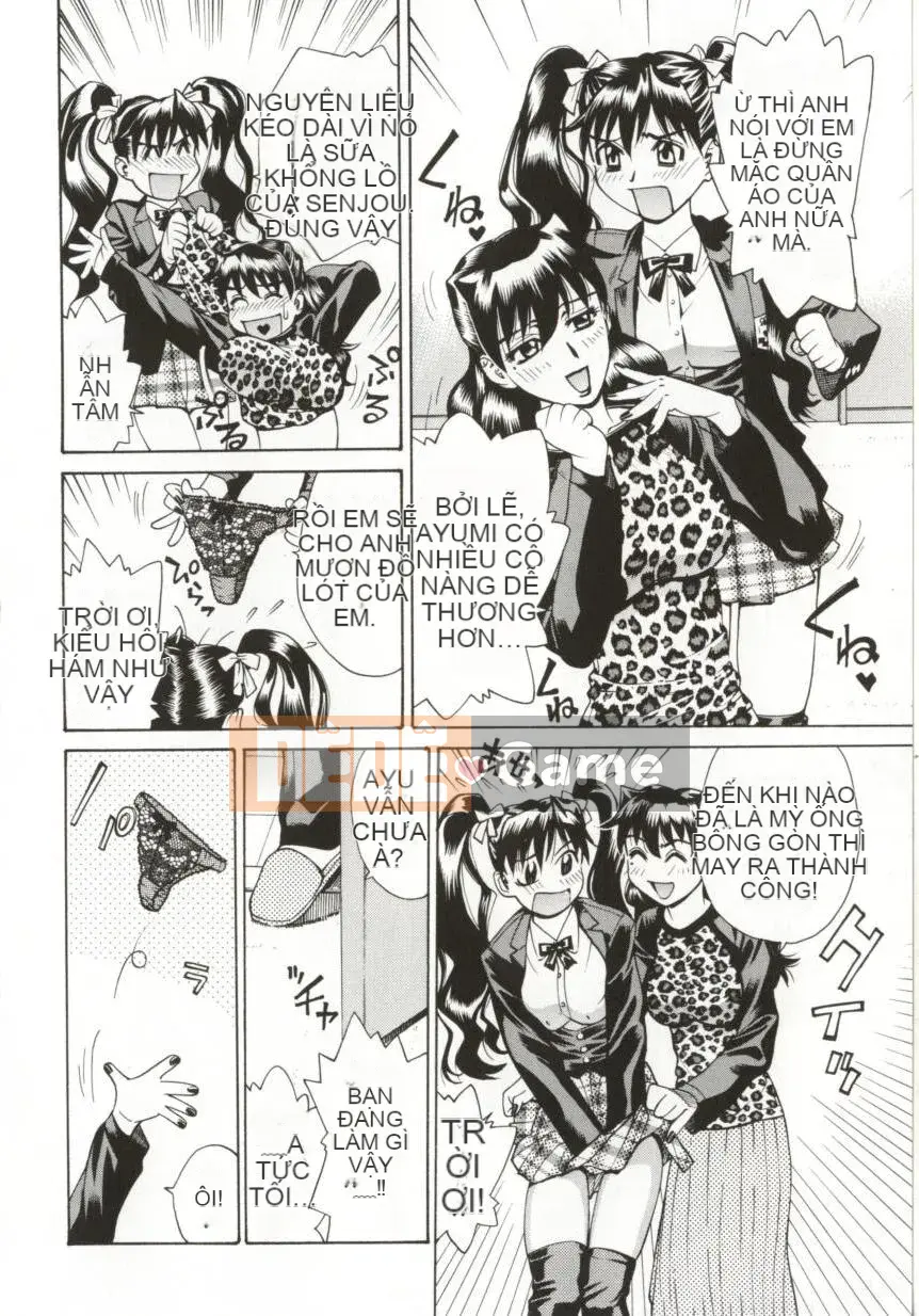 [Makibe Kataru] Dogma Erotica