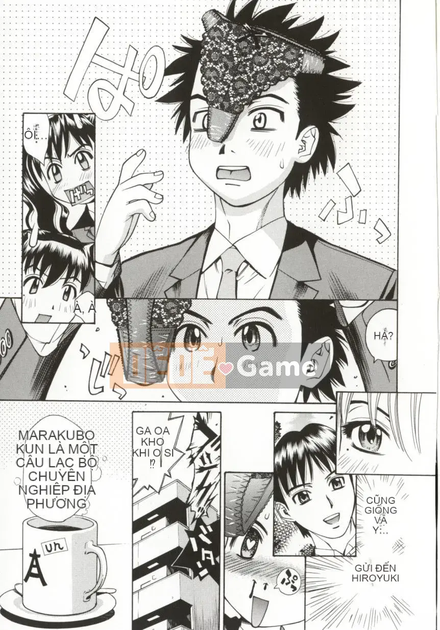 [Makibe Kataru] Dogma Erotica