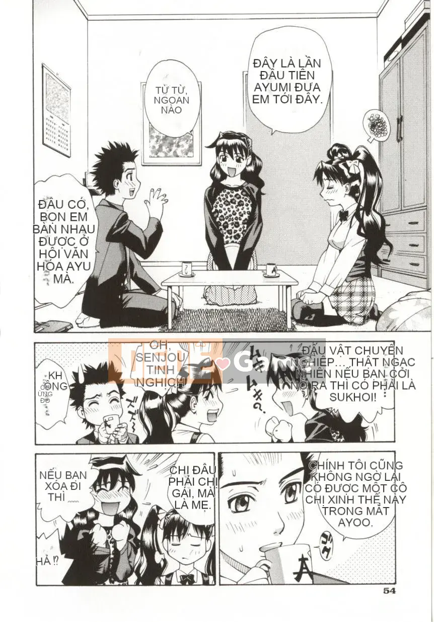 [Makibe Kataru] Dogma Erotica