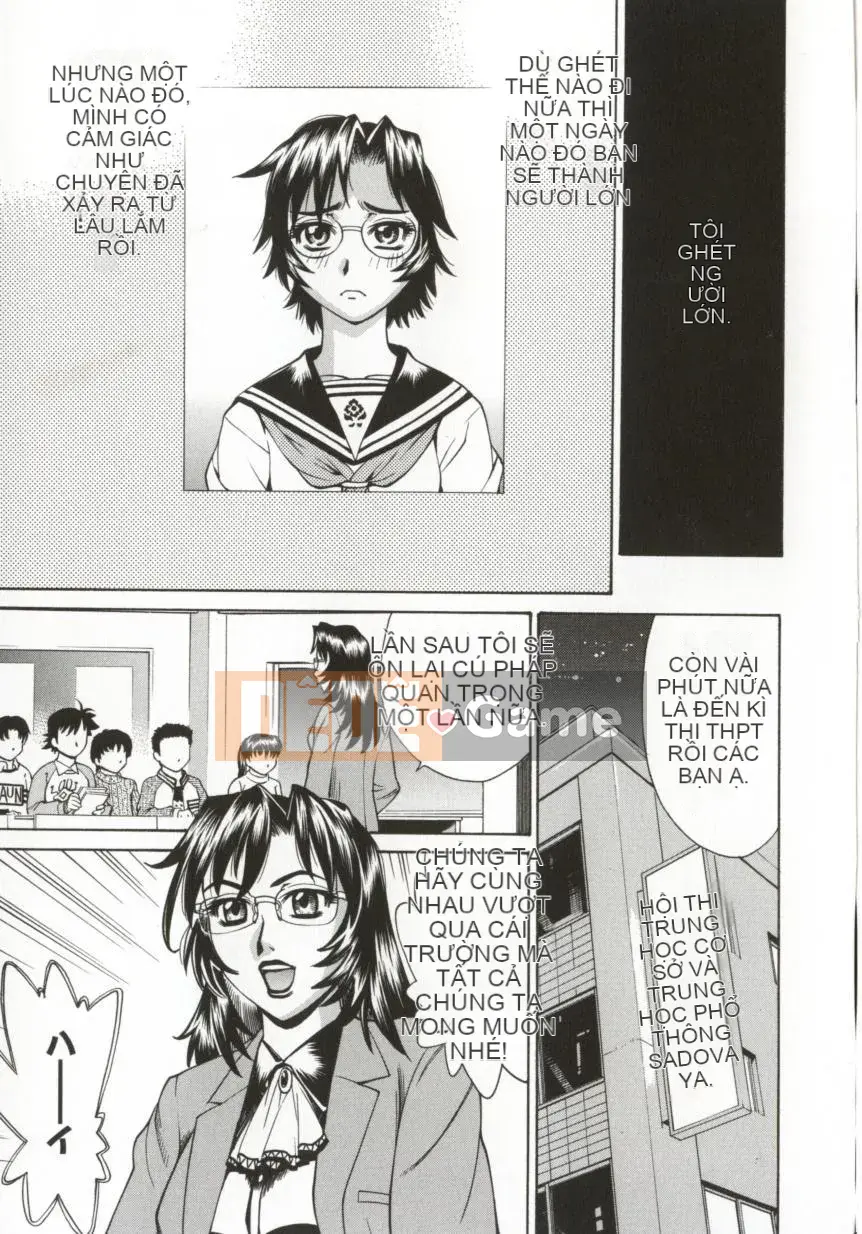 [Makibe Kataru] Dogma Erotica