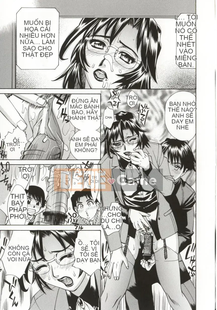 [Makibe Kataru] Dogma Erotica