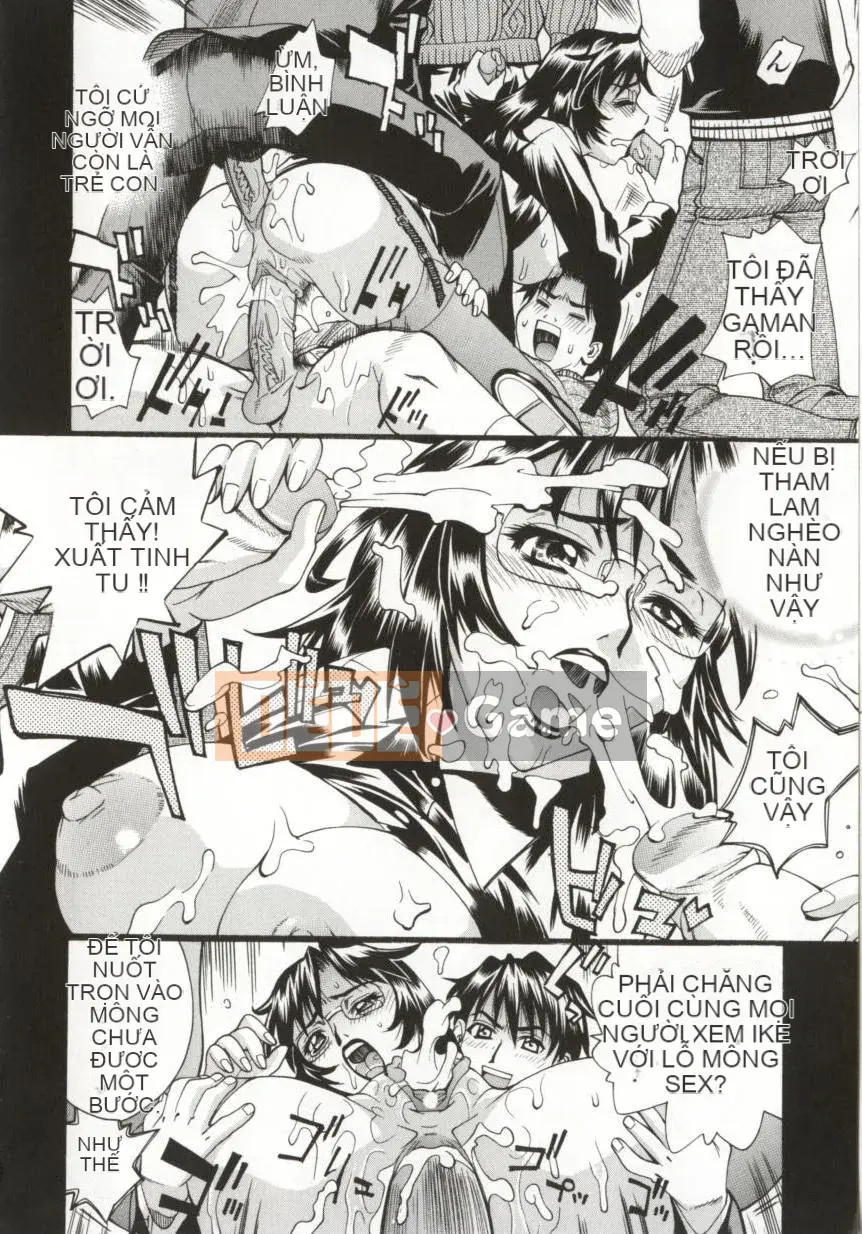 [Makibe Kataru] Dogma Erotica