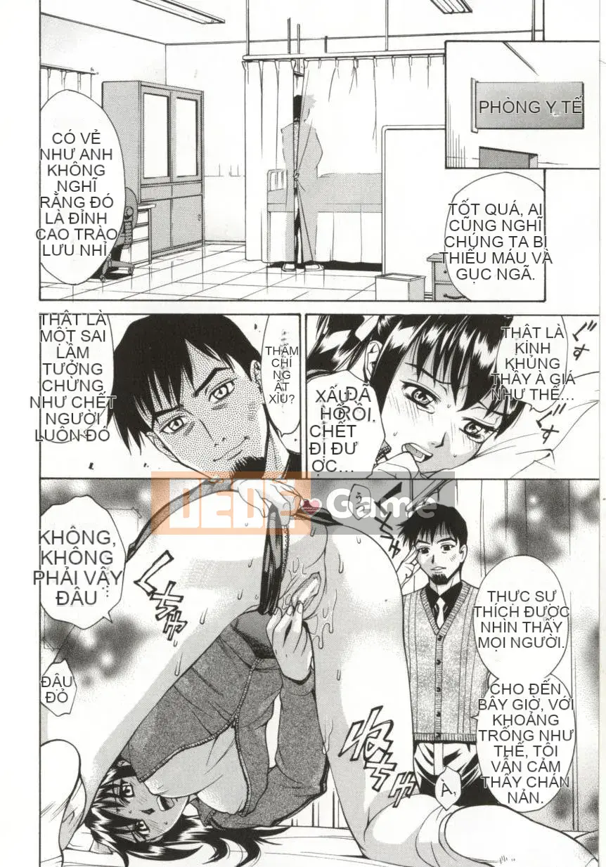 [Makibe Kataru] Dogma Erotica