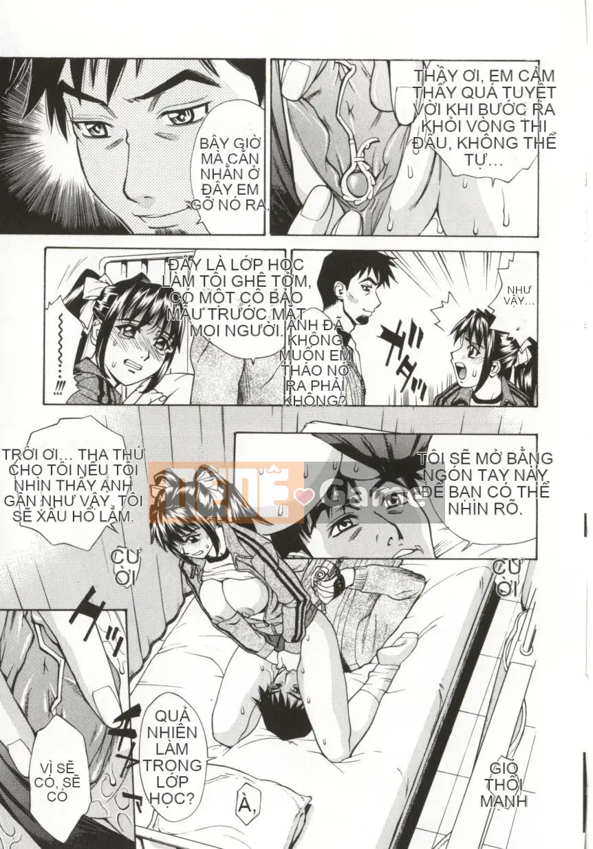 [Makibe Kataru] Dogma Erotica