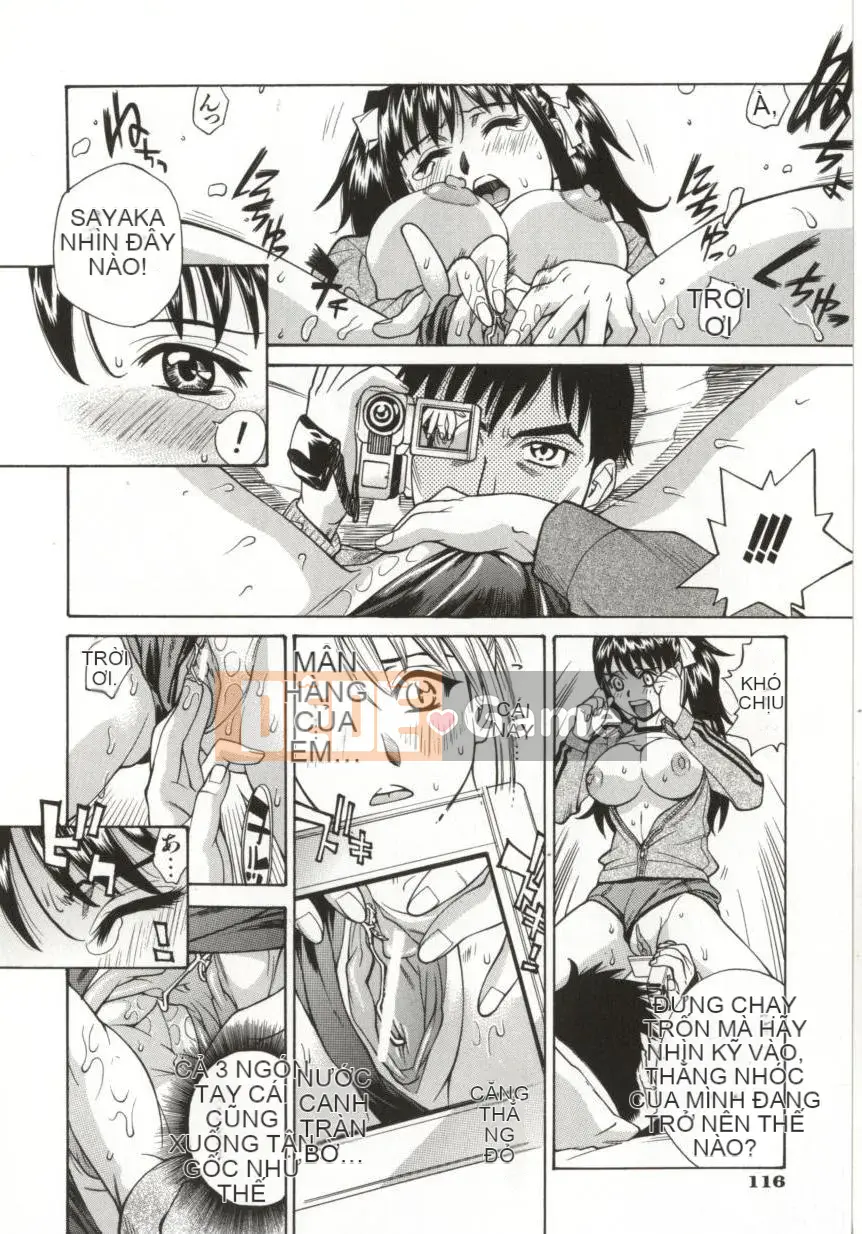 [Makibe Kataru] Dogma Erotica