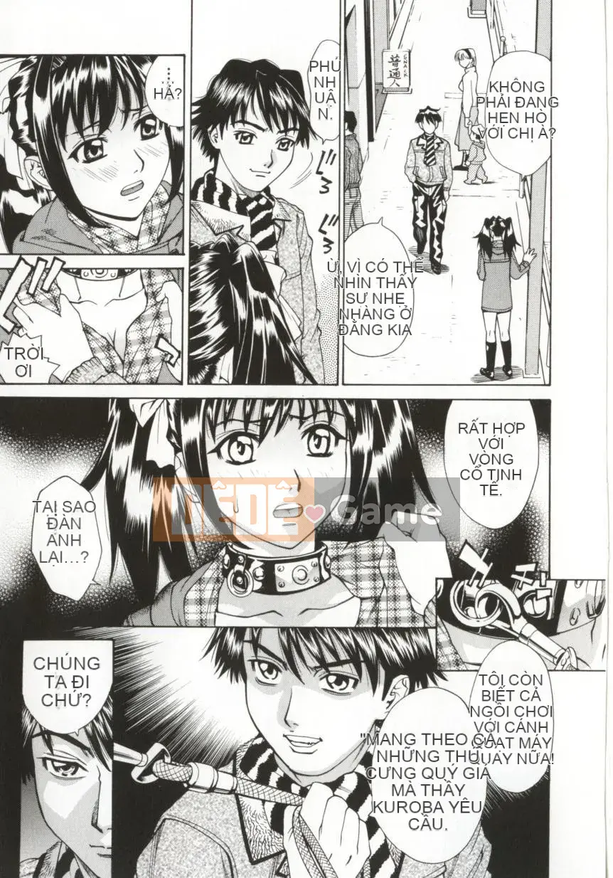 [Makibe Kataru] Dogma Erotica