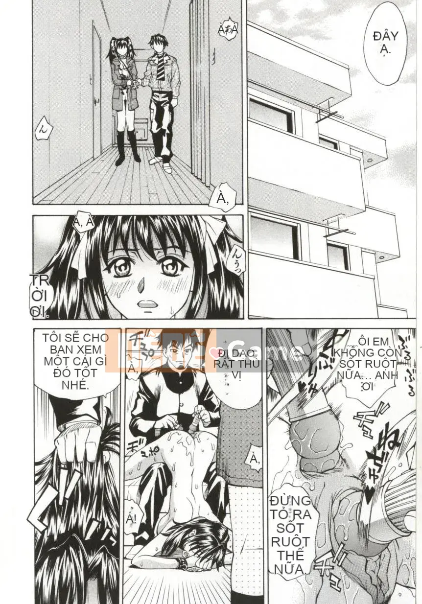 [Makibe Kataru] Dogma Erotica