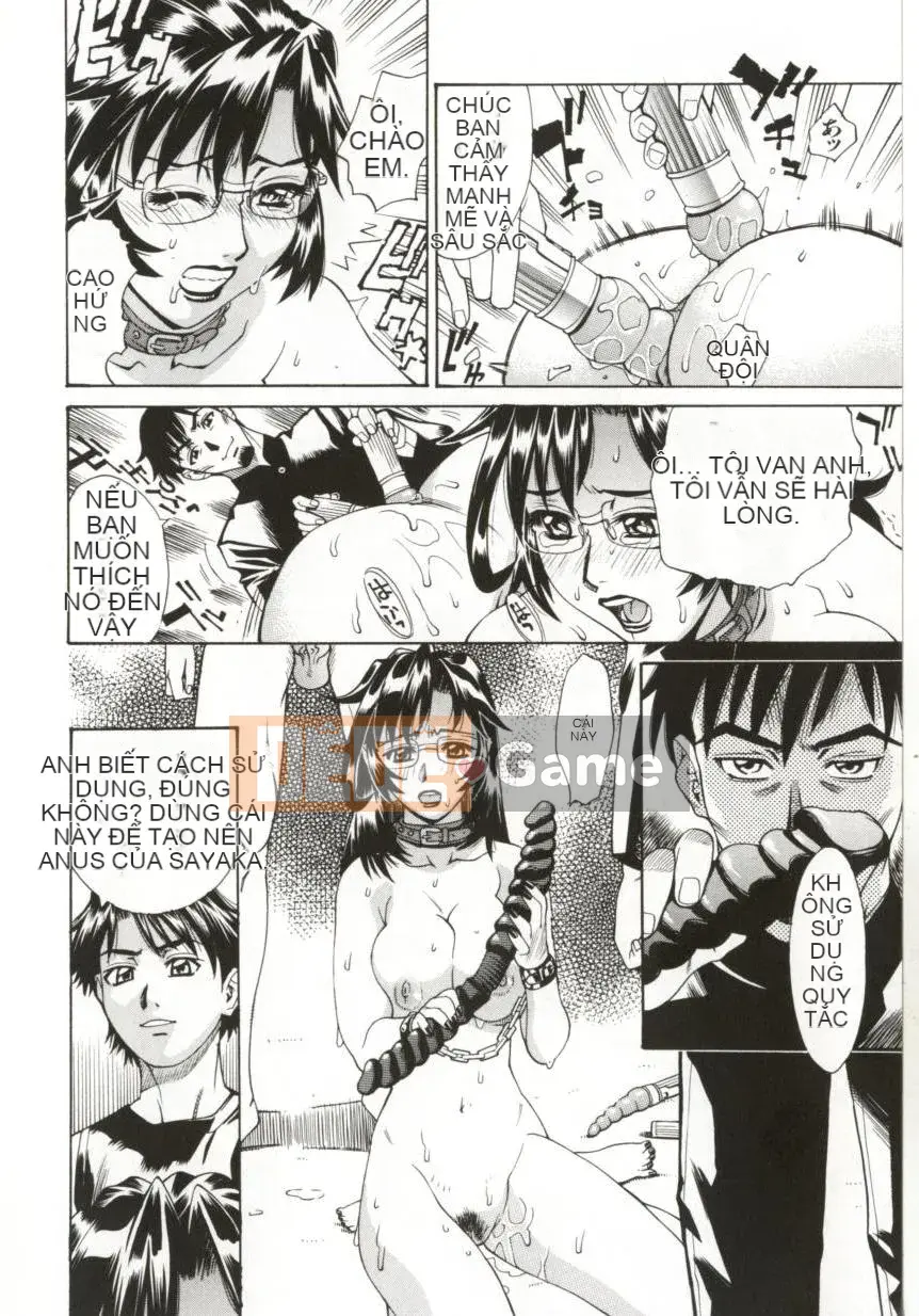 [Makibe Kataru] Dogma Erotica