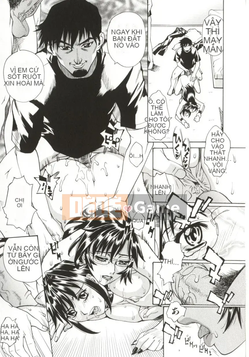 [Makibe Kataru] Dogma Erotica