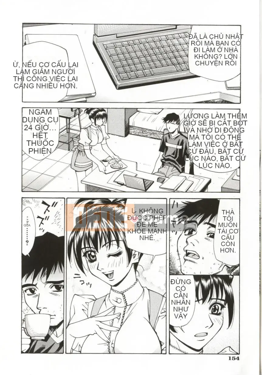 [Makibe Kataru] Dogma Erotica