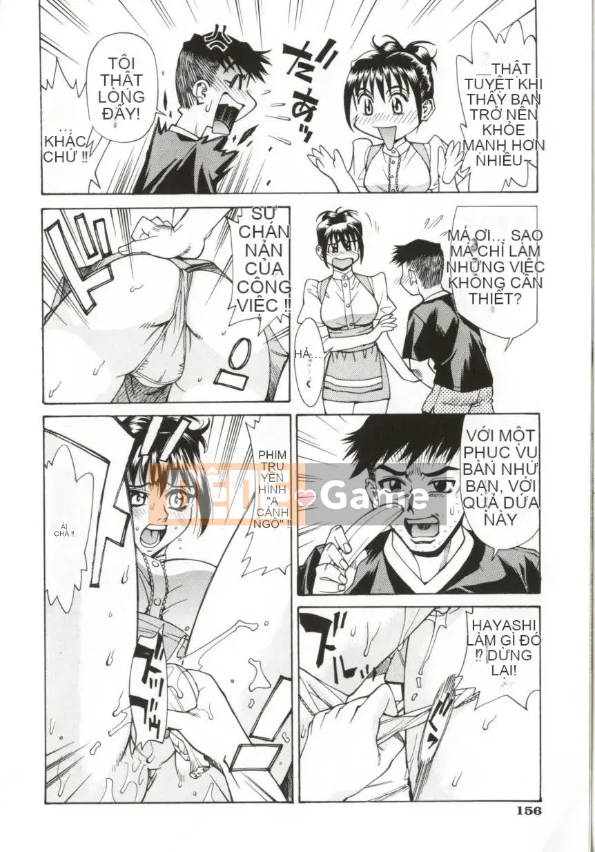 [Makibe Kataru] Dogma Erotica