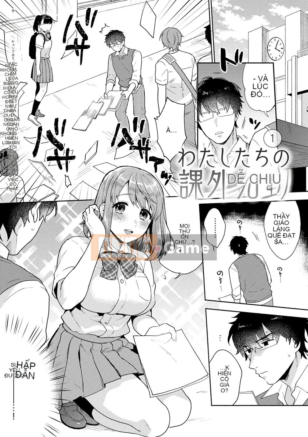 [Momozumi Jun] Anh yêu em nên anh muốn siết chặt