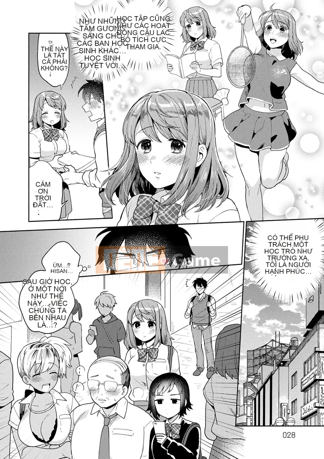 [Momozumi Jun] Anh yêu em nên anh muốn siết chặt