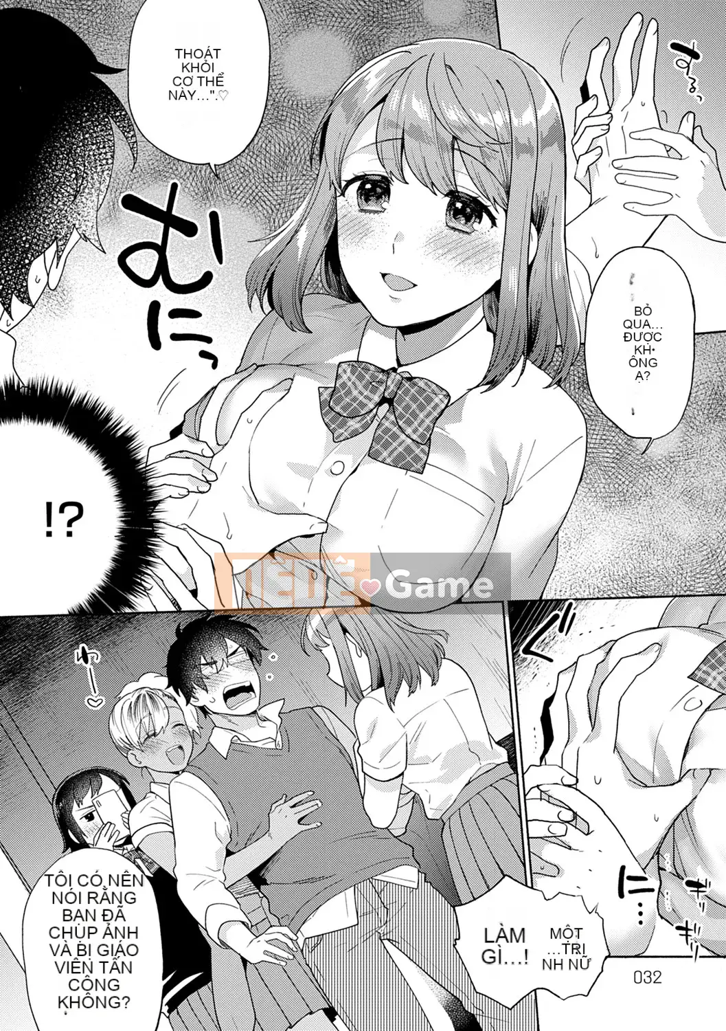 [Momozumi Jun] Anh yêu em nên anh muốn siết chặt