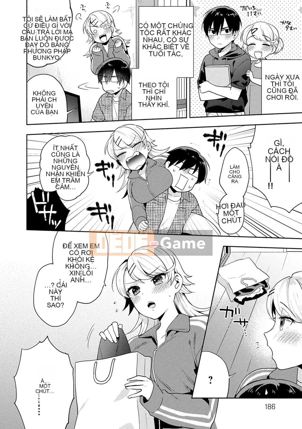 [Momozumi Jun] Anh yêu em nên anh muốn siết chặt