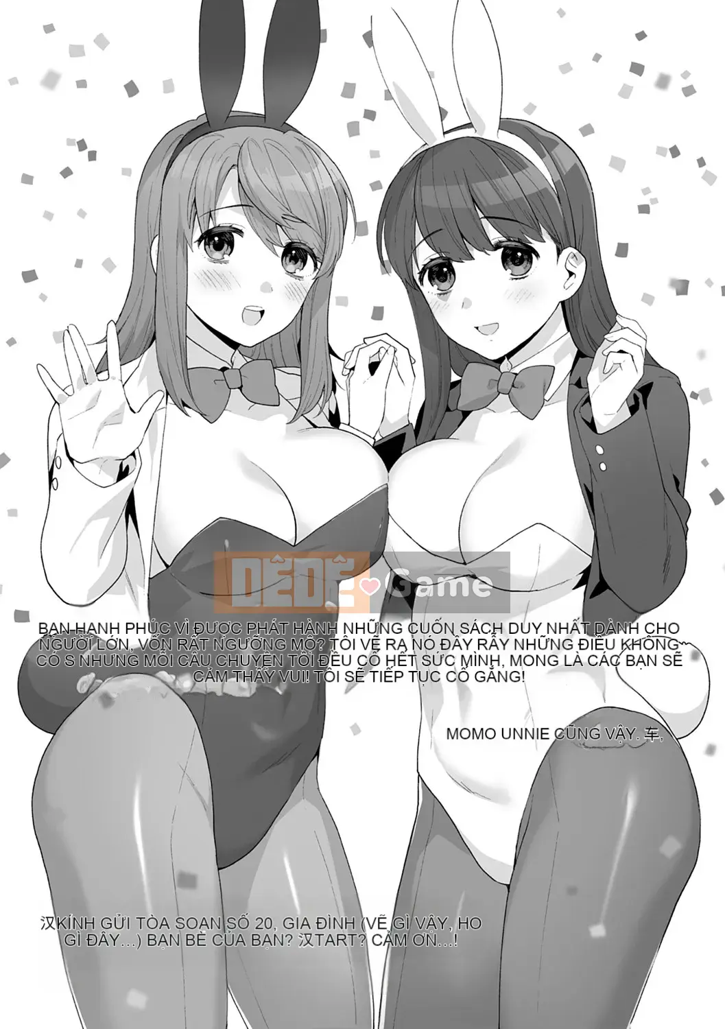 [Momozumi Jun] Anh yêu em nên anh muốn siết chặt