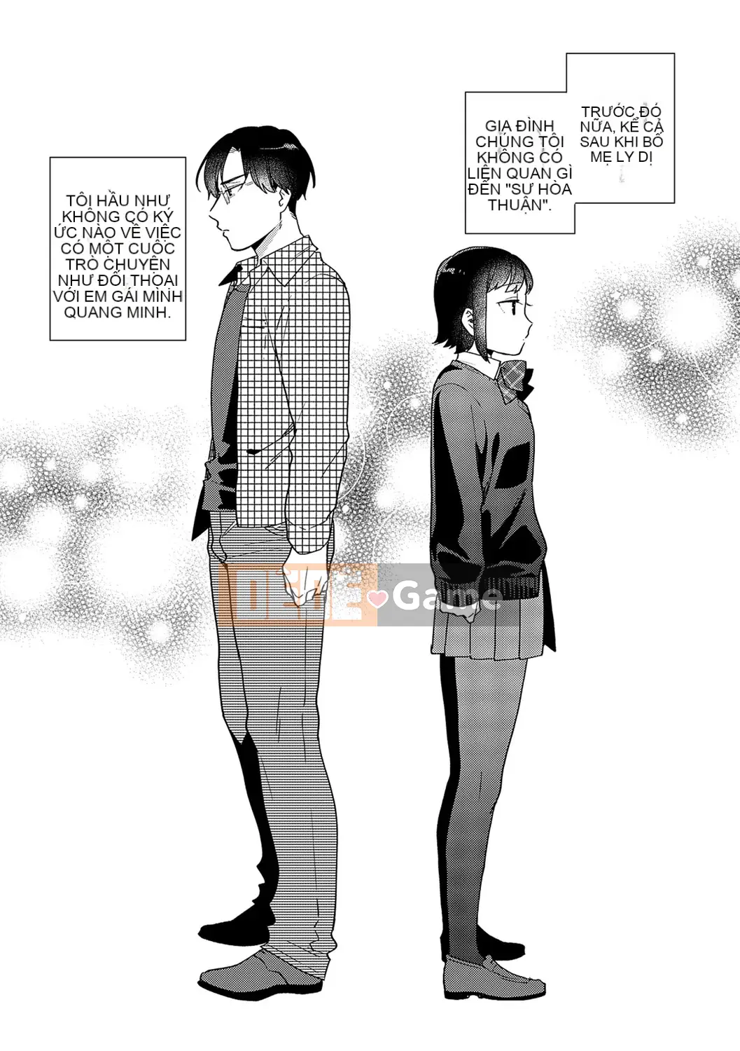 [Momozumi Jun] Anh yêu em nên anh muốn siết chặt