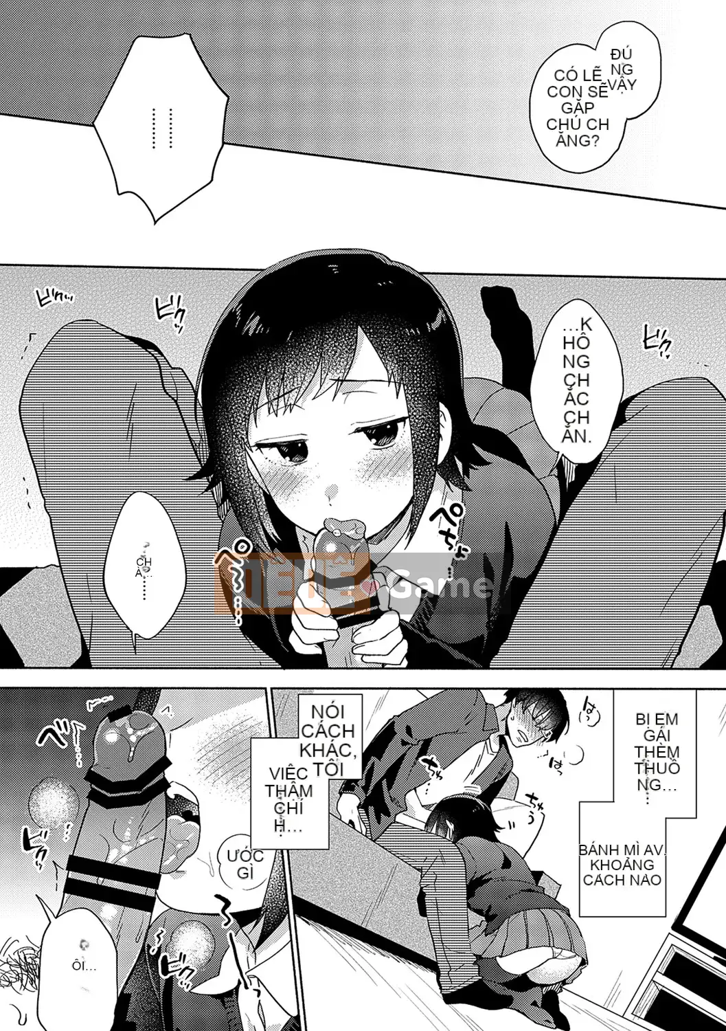 [Momozumi Jun] Anh yêu em nên anh muốn siết chặt