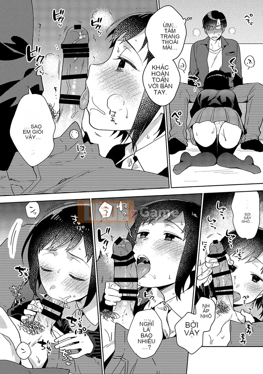 [Momozumi Jun] Anh yêu em nên anh muốn siết chặt