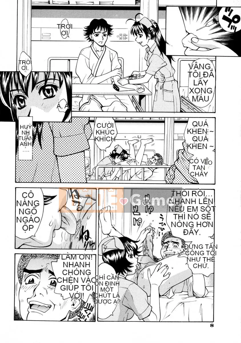 [Makibe Kataru] E.R.O