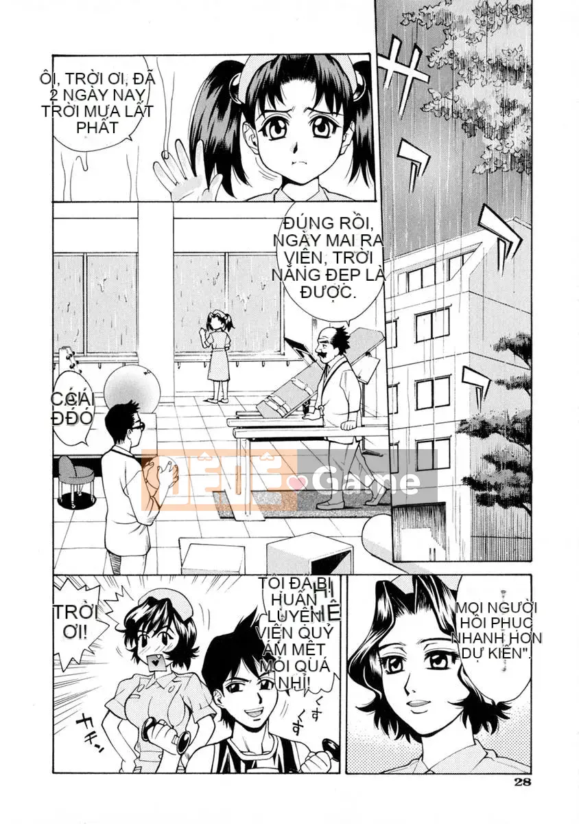 [Makibe Kataru] E.R.O