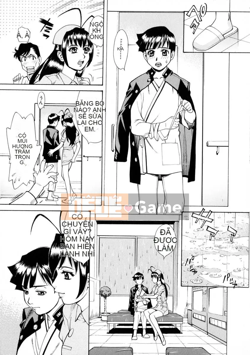 [Makibe Kataru] E.R.O