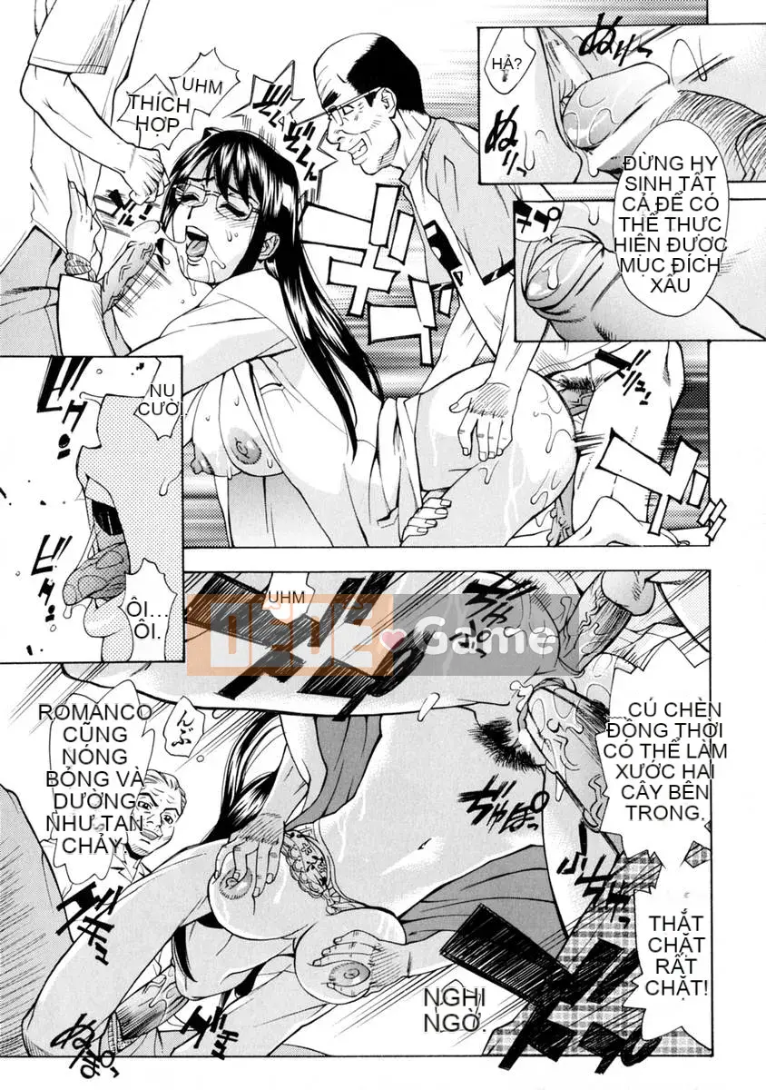 [Makibe Kataru] E.R.O