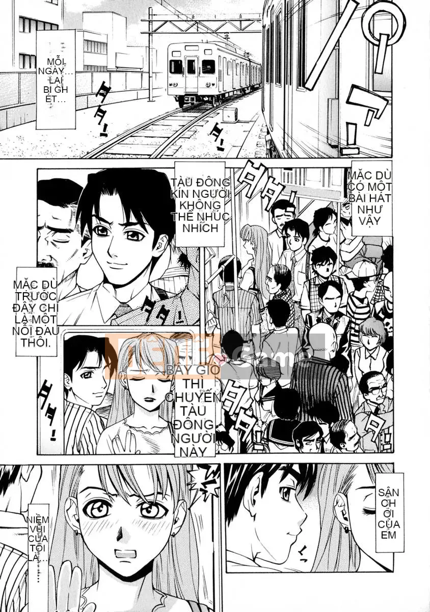 [Makibe Kataru] E.R.O