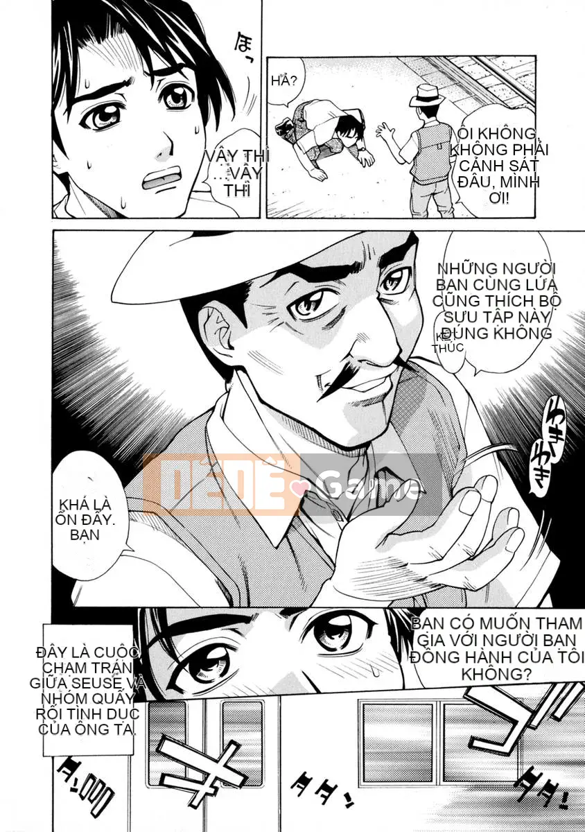 [Makibe Kataru] E.R.O