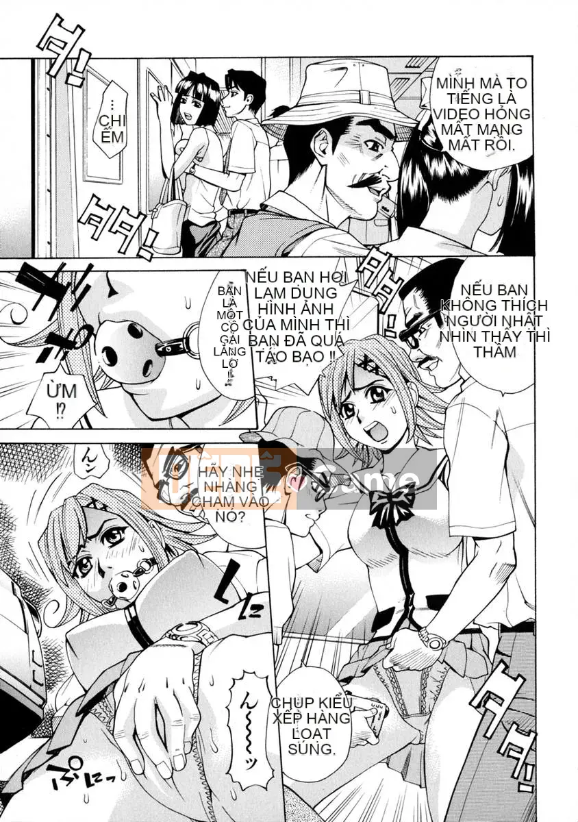 [Makibe Kataru] E.R.O