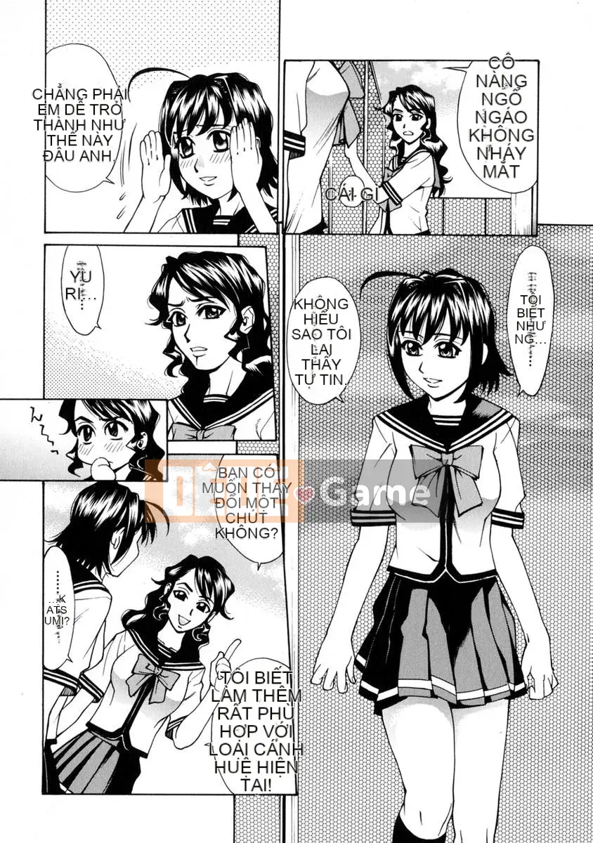 [Makibe Kataru] E.R.O