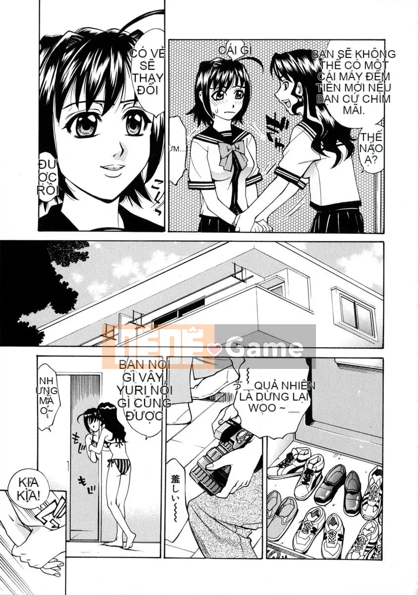 [Makibe Kataru] E.R.O