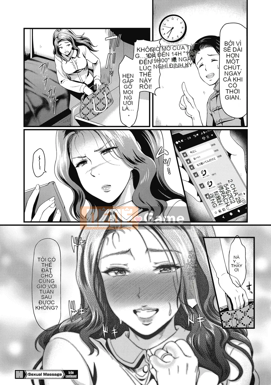 [Hiroshiki] Hitozuma no Tsubo ~ Những người phụ nữ đã kết hôn đạt cực khoái điên cuồng với việc xoa bóp tình dục ~ [Kỹ thuật số]