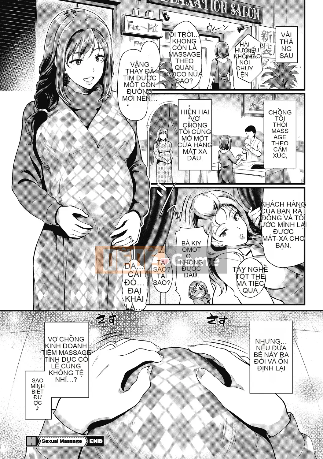 [Hiroshiki] Hitozuma no Tsubo ~ Những người phụ nữ đã kết hôn đạt cực khoái điên cuồng với việc xoa bóp tình dục ~ [Kỹ thuật số]