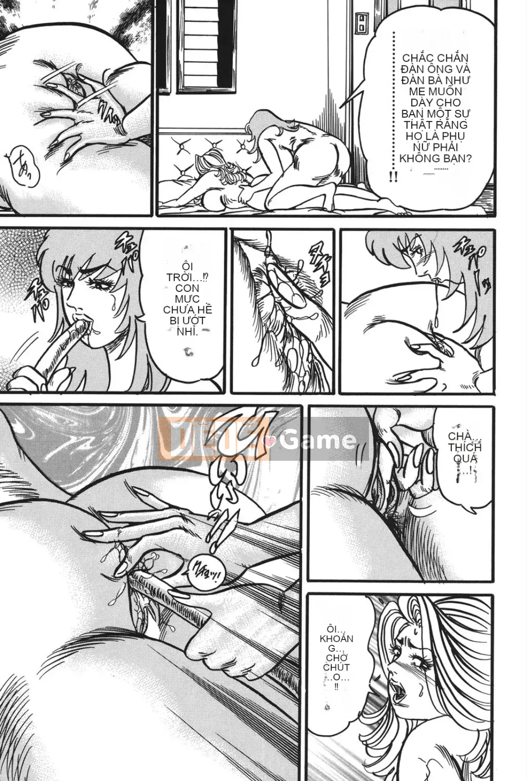 [Enji] Cám dỗ mật ong ngọt ngào của Jukujo Reiko [Kỹ thuật số]