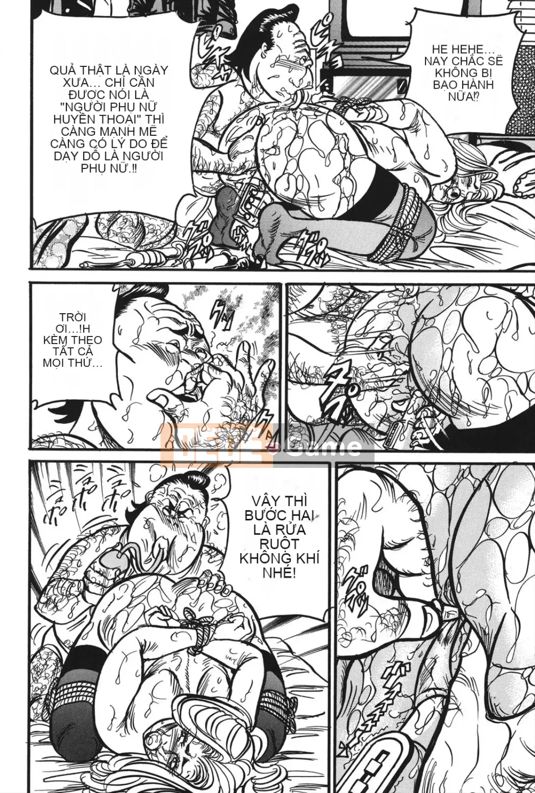 [Enji] Cám dỗ mật ong ngọt ngào của Jukujo Reiko [Kỹ thuật số]