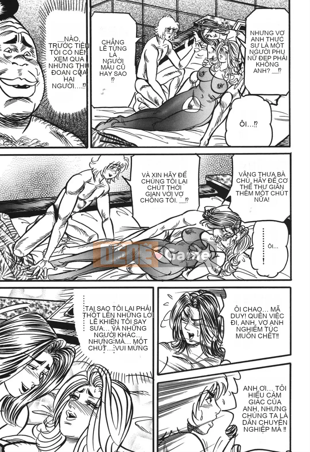 [Enji] Cám dỗ mật ong ngọt ngào của Jukujo Reiko [Kỹ thuật số]