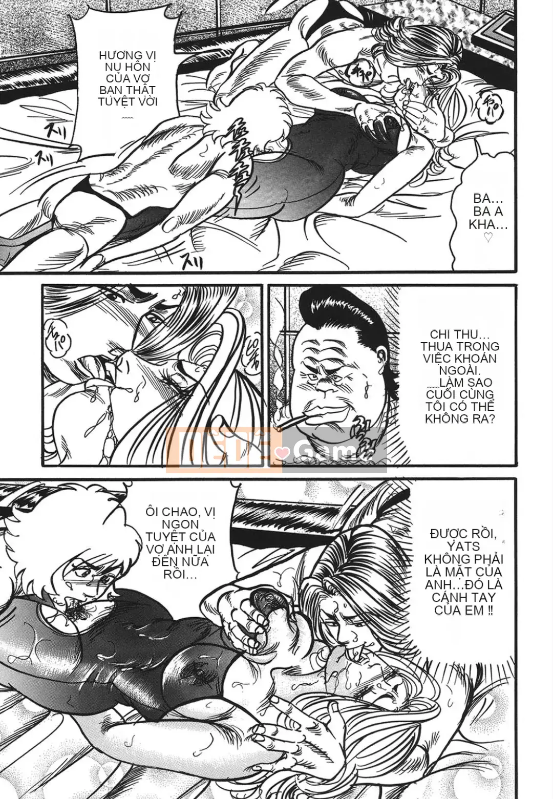 [Enji] Cám dỗ mật ong ngọt ngào của Jukujo Reiko [Kỹ thuật số]