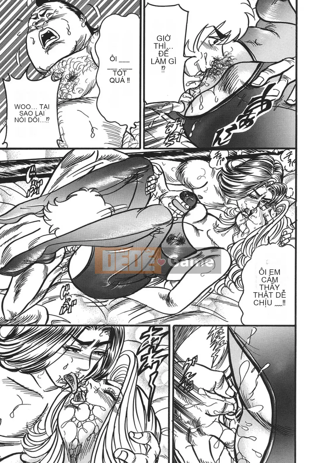 [Enji] Cám dỗ mật ong ngọt ngào của Jukujo Reiko [Kỹ thuật số]